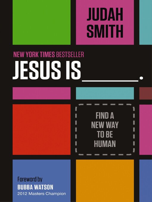 Title details for Jesus Is by Judah Smith - Available